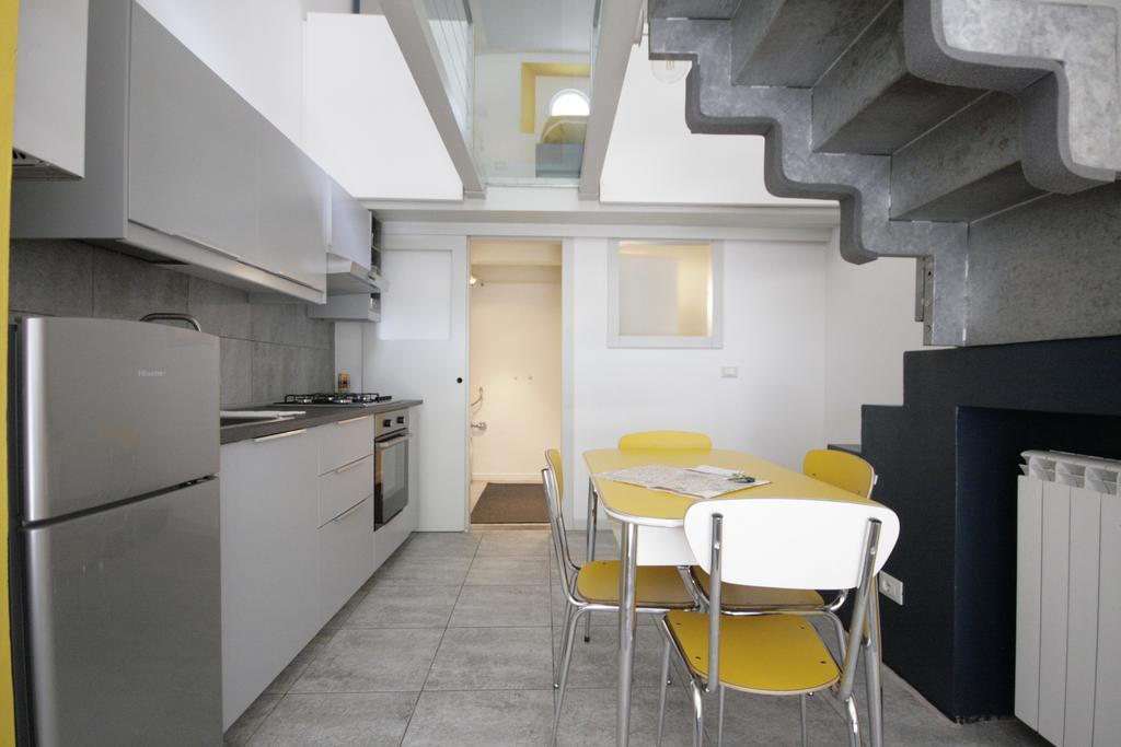 Appartement Loft 33 à Turin Extérieur photo
